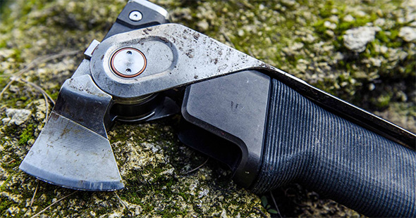 Combar Multi-Tool Axe Head