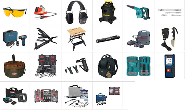 Amazon Cyber Monday 2020 Tool Deals