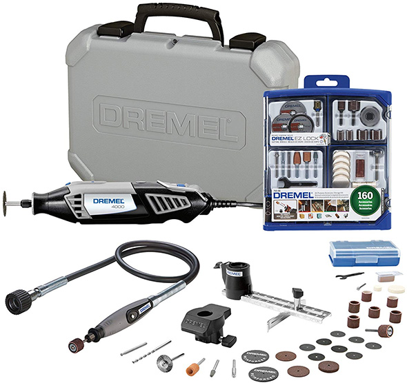 HOT Dremel Rotary Tool Cyber Monday 2018 Bundle Deal