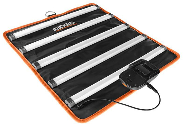Ridgid R8694520B Cordless LED Mat Light