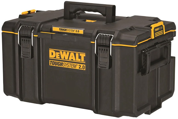Dewalt ToughSystem 2 Tool Boxes 2020 Launch