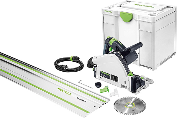 Festool Track Saw Ts 75 Vs 55 