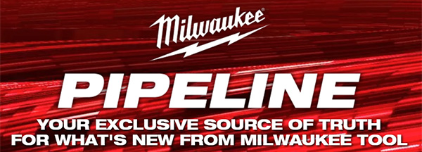 Milwaukee Pipeline NPS20 Banner
