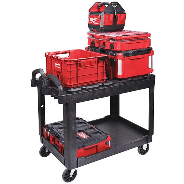 Milwaukee Tool Custom Packout Utility Cart