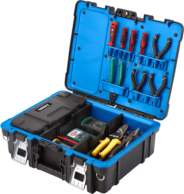 Hart Technician Tool Box