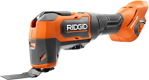 Ridgid R86240B Cordless Oscillating Multi-Tool