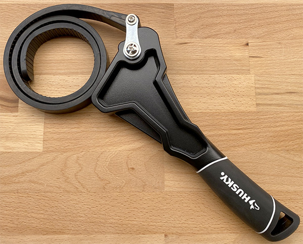 Husky Strap Wrench