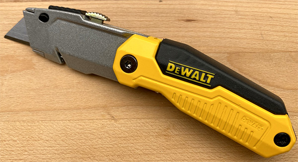 The Newest Dewalt Folding Retractable 