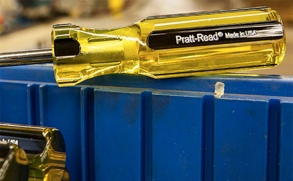 Pratt Read Screwdriver Handle