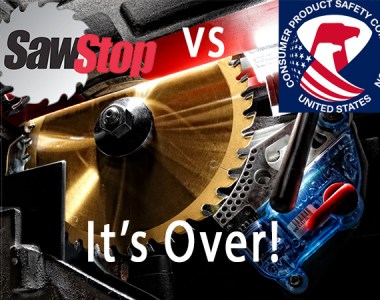 CPSC Rulemaking on SawStop Table Saw Safety Tech Update August 2025
