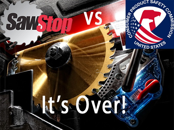 CPSC Rulemaking on SawStop Table Saw Safety Tech Update August 2025
