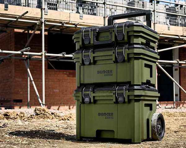 Bunker Load-Up Tool Box System