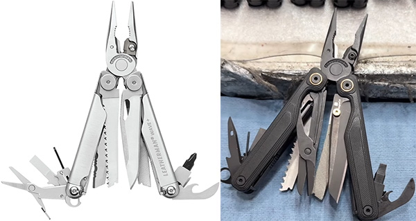 Leatherman Wave Plus vs Alpha Multi-Tools