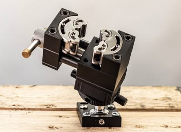 Metmo Fractal Vise