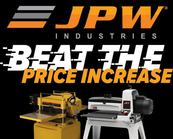 Powermatic and Jet Price Increase Alert 2025