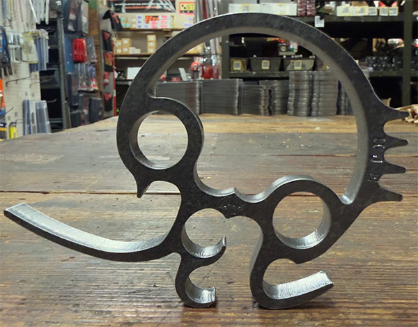 Thayers Universal Multifunctional Cooking and Camping Tool