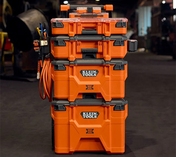 Klein Tools ModBox Gen2 Tool Box Stack