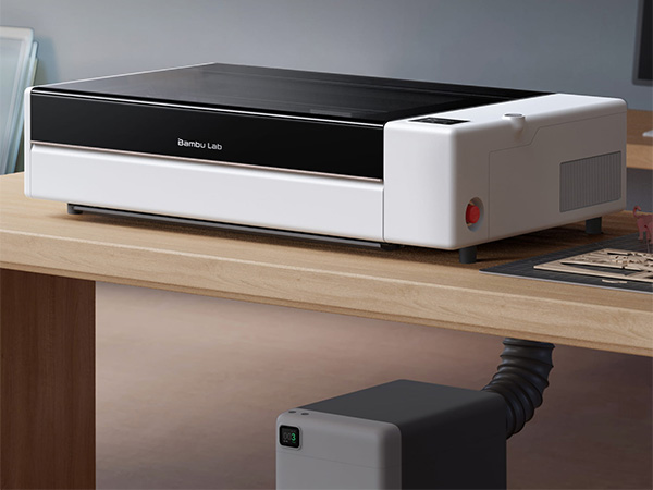 Bambu Says New R1 Laser Cutter is Serious & Easier