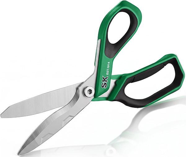 SK Tools Shop Scissors