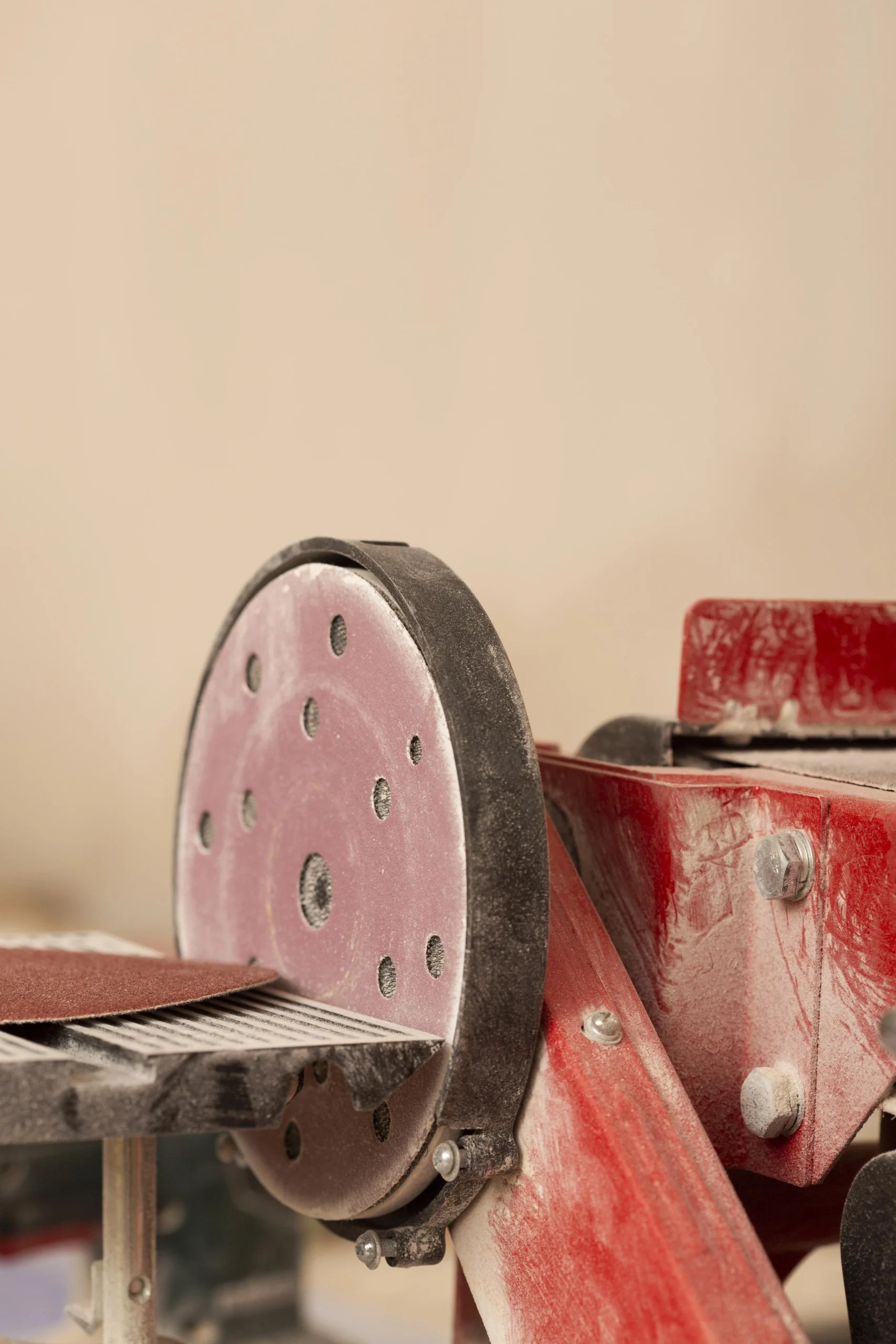bench grinder