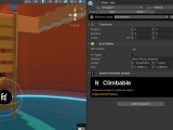 Climbable Spatial Creator Toolkit