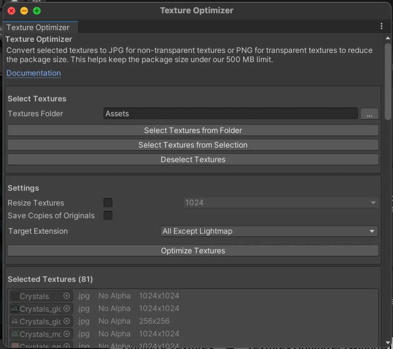 Texture Packer Spatial Creator Toolkit - Minimal Pattern Collection - Full HD Quality
