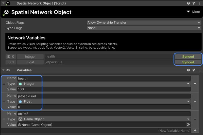 Writing To A Networkvariable On An Instantiated Not Spawned Network - Full HD Abstract Arts for Desktop