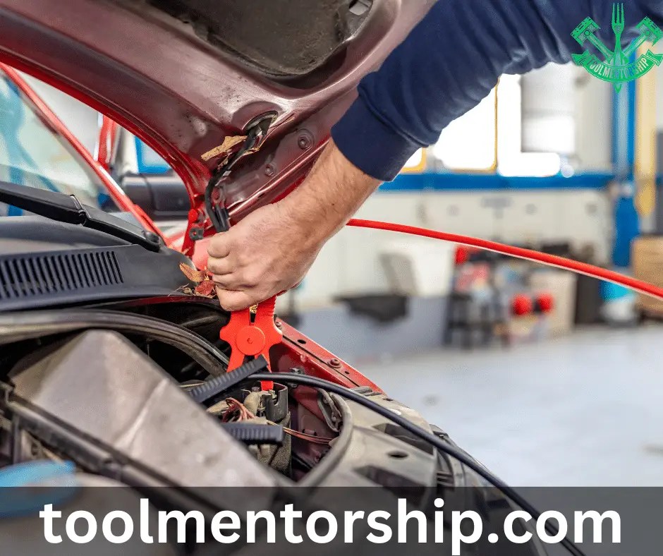 How to Use a Portable Jump Starter