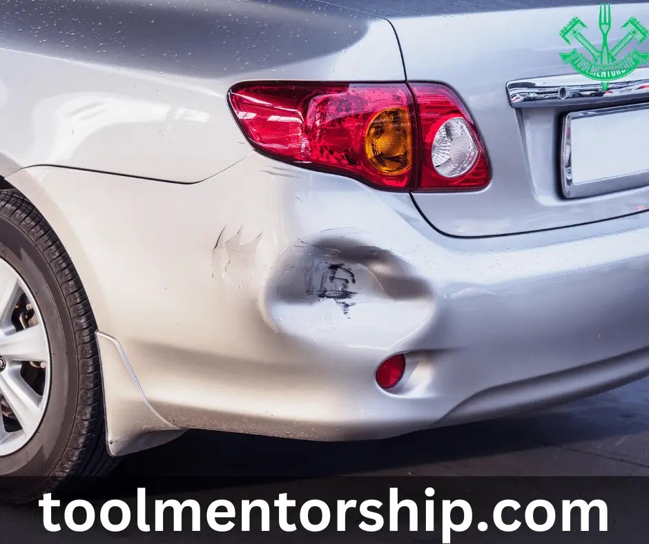 how to fix a small dent in a car