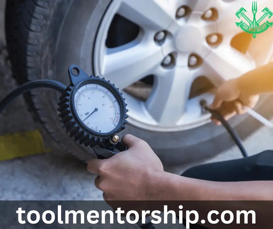 how to use a tire inflator