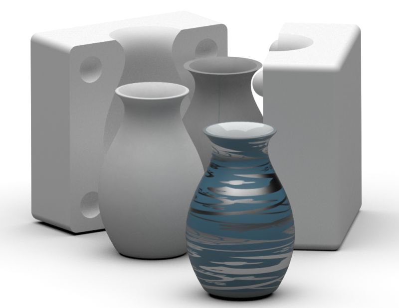 Slip Casting Tutorial At Denise Callaghan Blog - Creative Sunset Picture - Retina