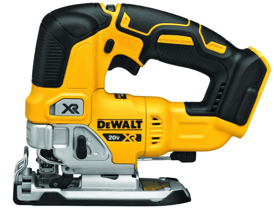 DEWALT DCS334B Jigsaw Review — 20V MAX Brushless Cordless (Bare Tool)