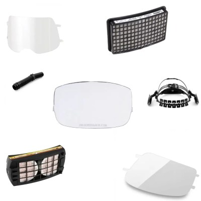 Helmet Consumables