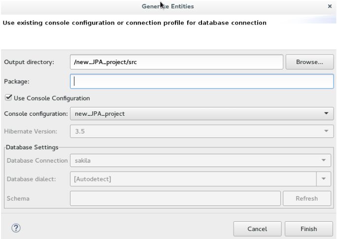 Java How To Generate A Customized Dao Using Hibernate Tools Stack - Nature Arts - Creative HD Collection