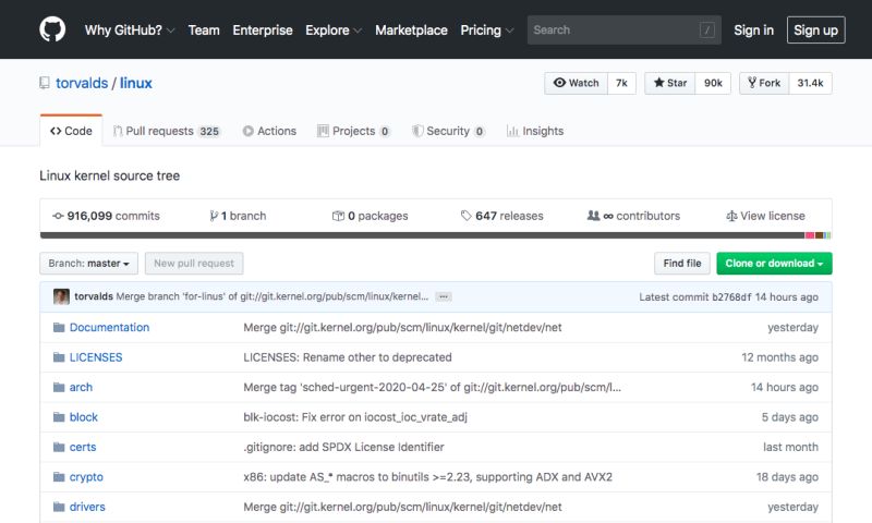Linuxhub Github - Premium Light Illustration Gallery - Ultra HD