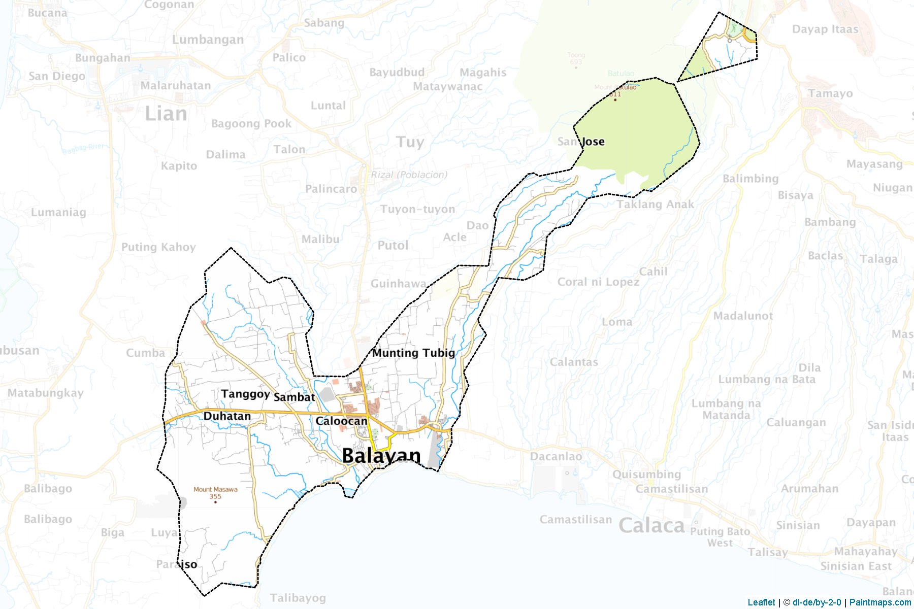 Make Printable Balayan Maps With Border Masking Cropping Using 4 1108696821 1 