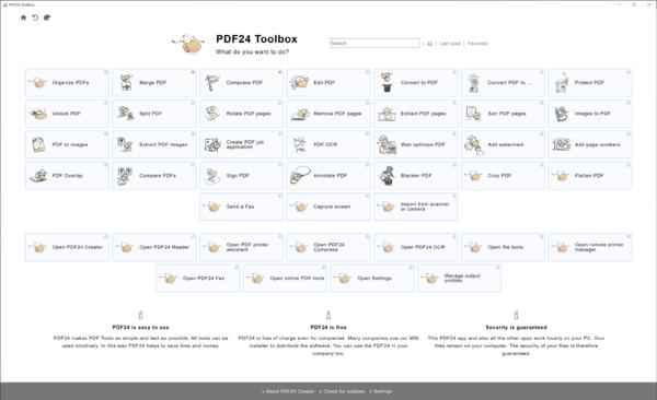 Pdf Overlay Quick Online Free Pdf24 Tools
