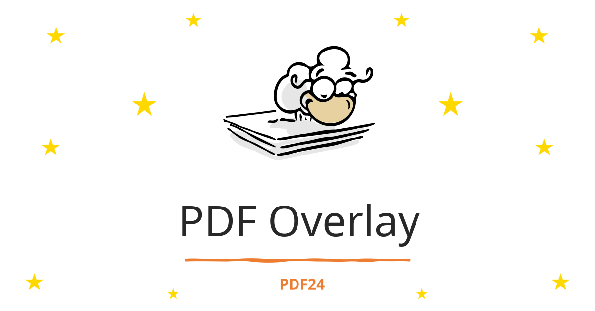 Pdf Overlay 100 Free Online Pdf24