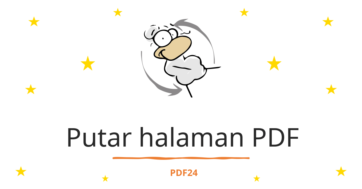 Putar Halaman Pdf 100 Gratis Online Pdf24