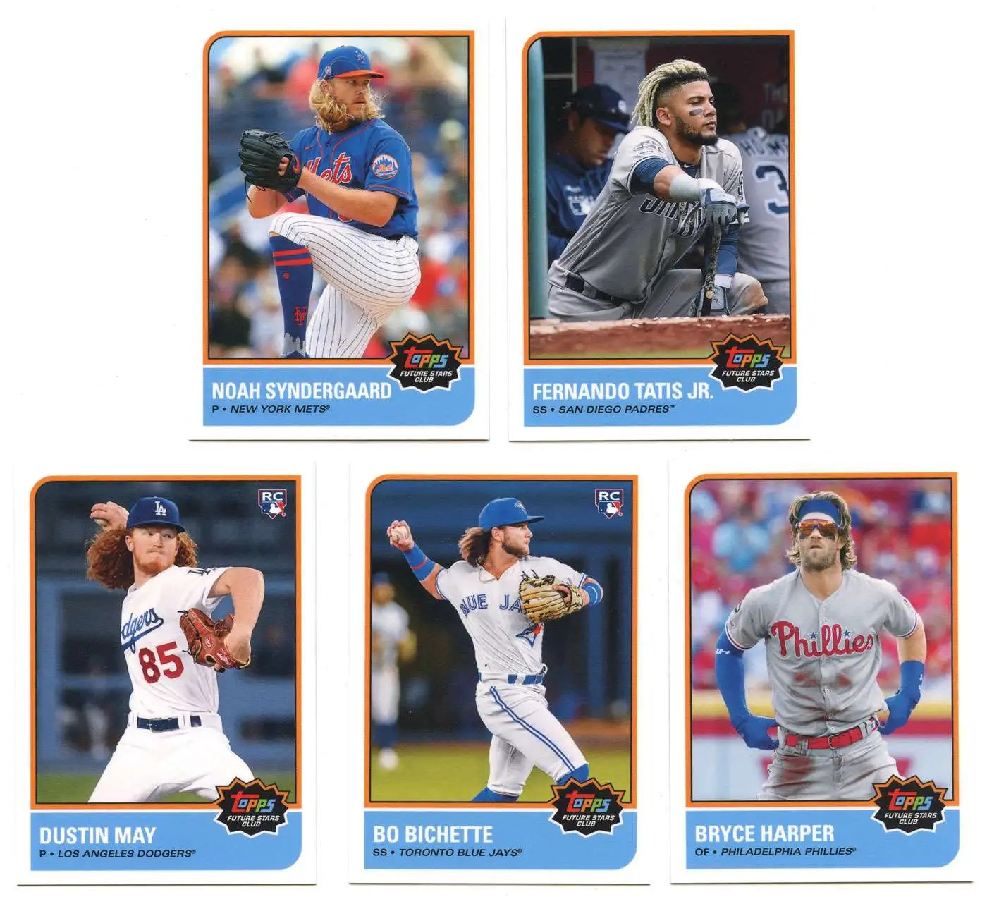 Emerging from the shadow of its cosmopolitan neighbor to the north, san diego has come of age. Mlb Topps 2020 Future Stars Baseball Trading Card Set June 5 Cards Toywiz