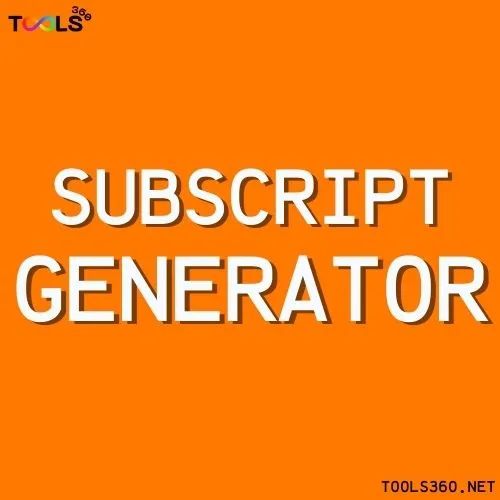 Subscript Generator Fancytext Net - Incredible Geometric Illustration - 4K