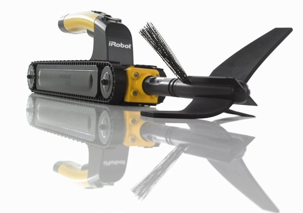 Looj 125 Remote Controlled Cordless Electric Gutter Cleaning Robot — Tools  and Toys