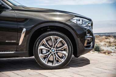 Bmw run-flat tires problems?