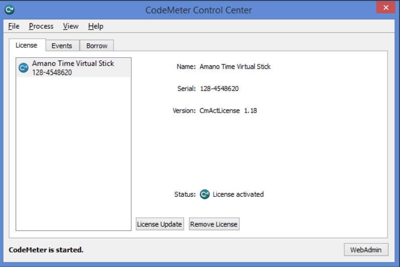 Codemeter