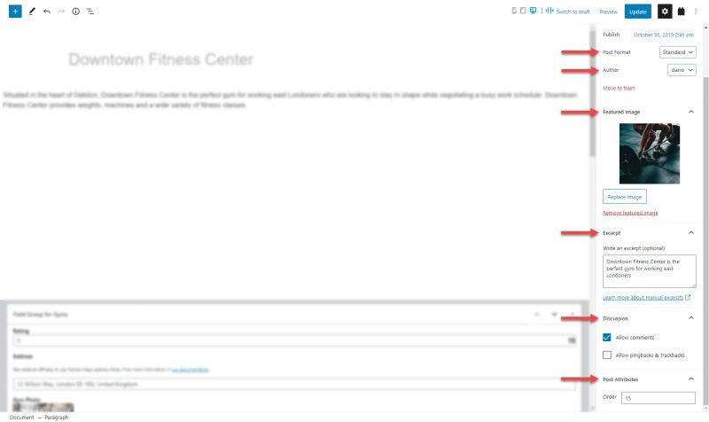 Creating A Custom Post Type In Wordpress Toolset - Download Professional City Illustration | 8K