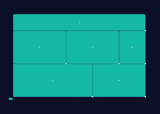 Website Layouts CSS Grid Layout Generator