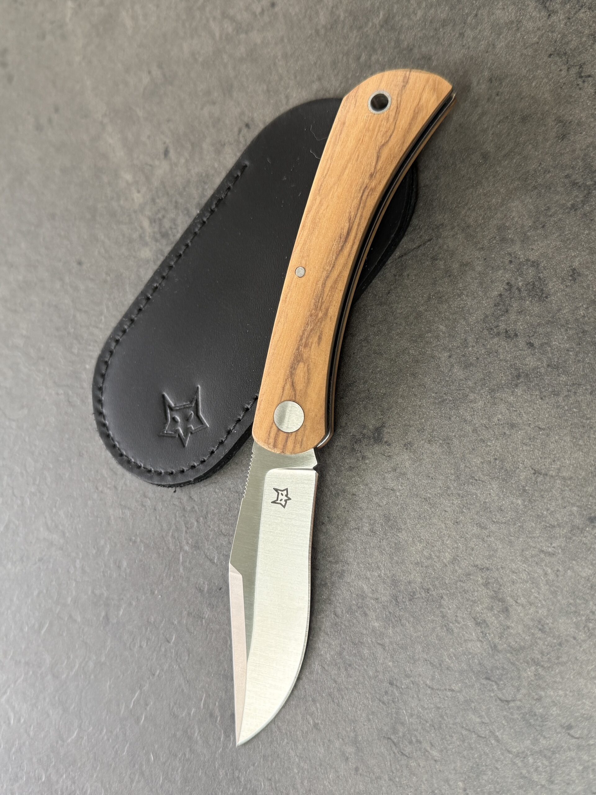 Fox Knives FX-582 OL 