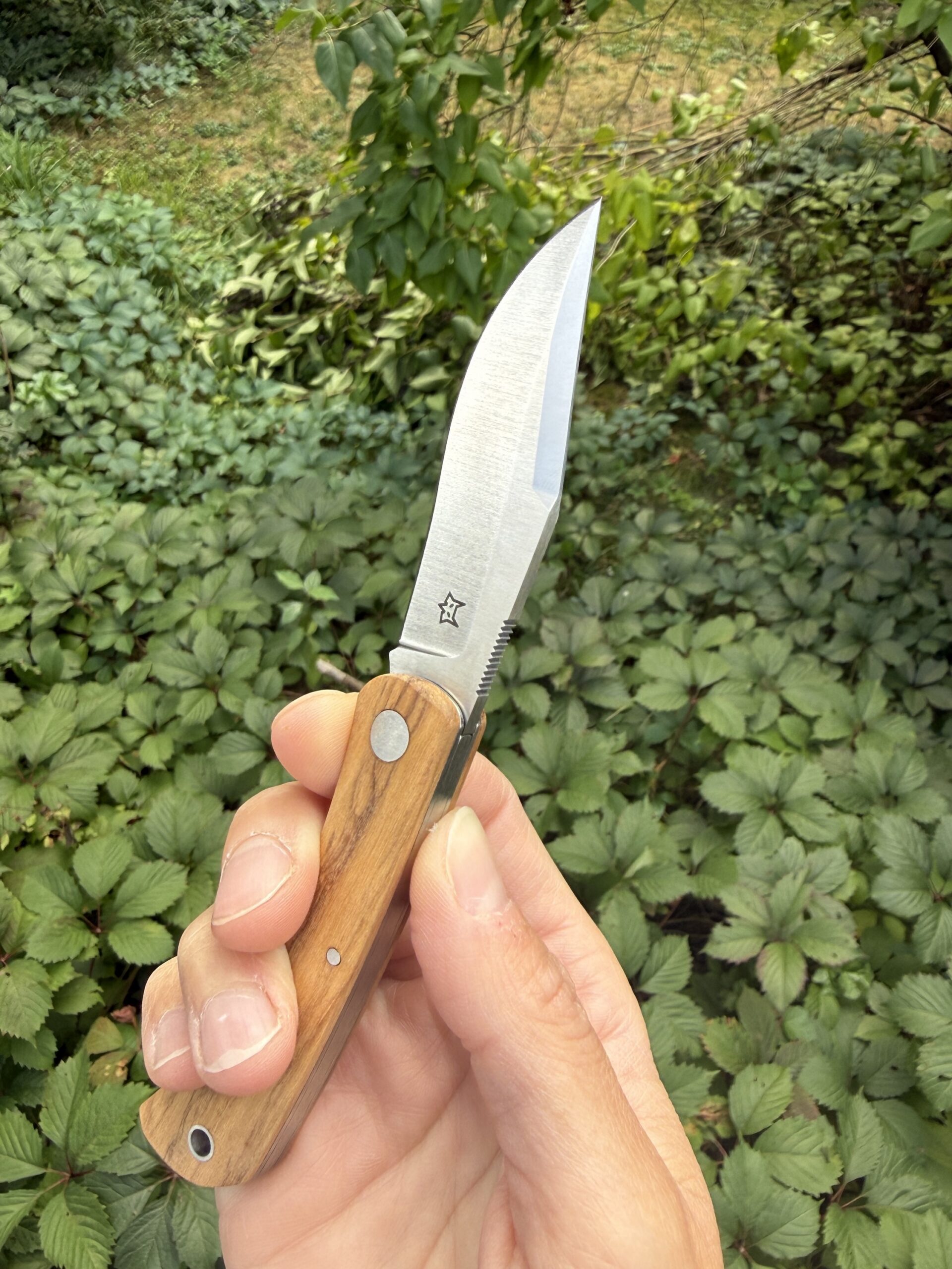 Fox Knives FX-582 OL 