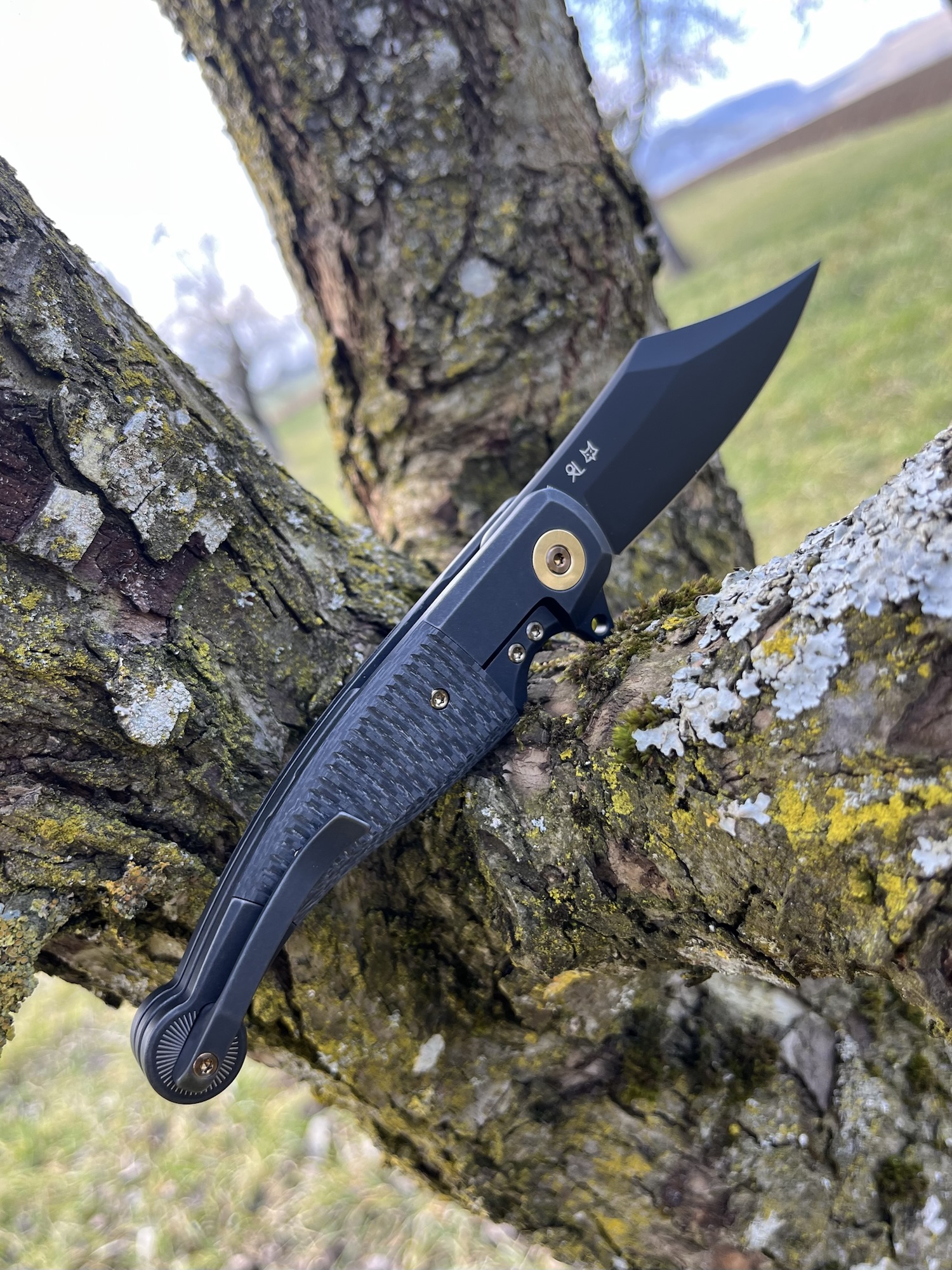 FOX Knives GVP 
