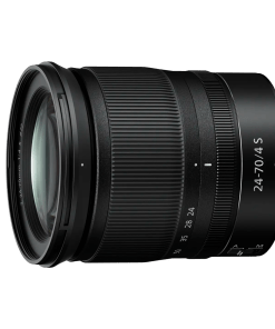 Nikon NIKKOR Z 24–70 mm 1:4 S Zoom Objektiv (SH*)